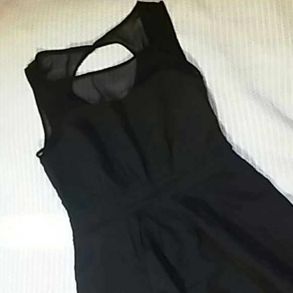 Elle Dresses & Skirts - Black Dress